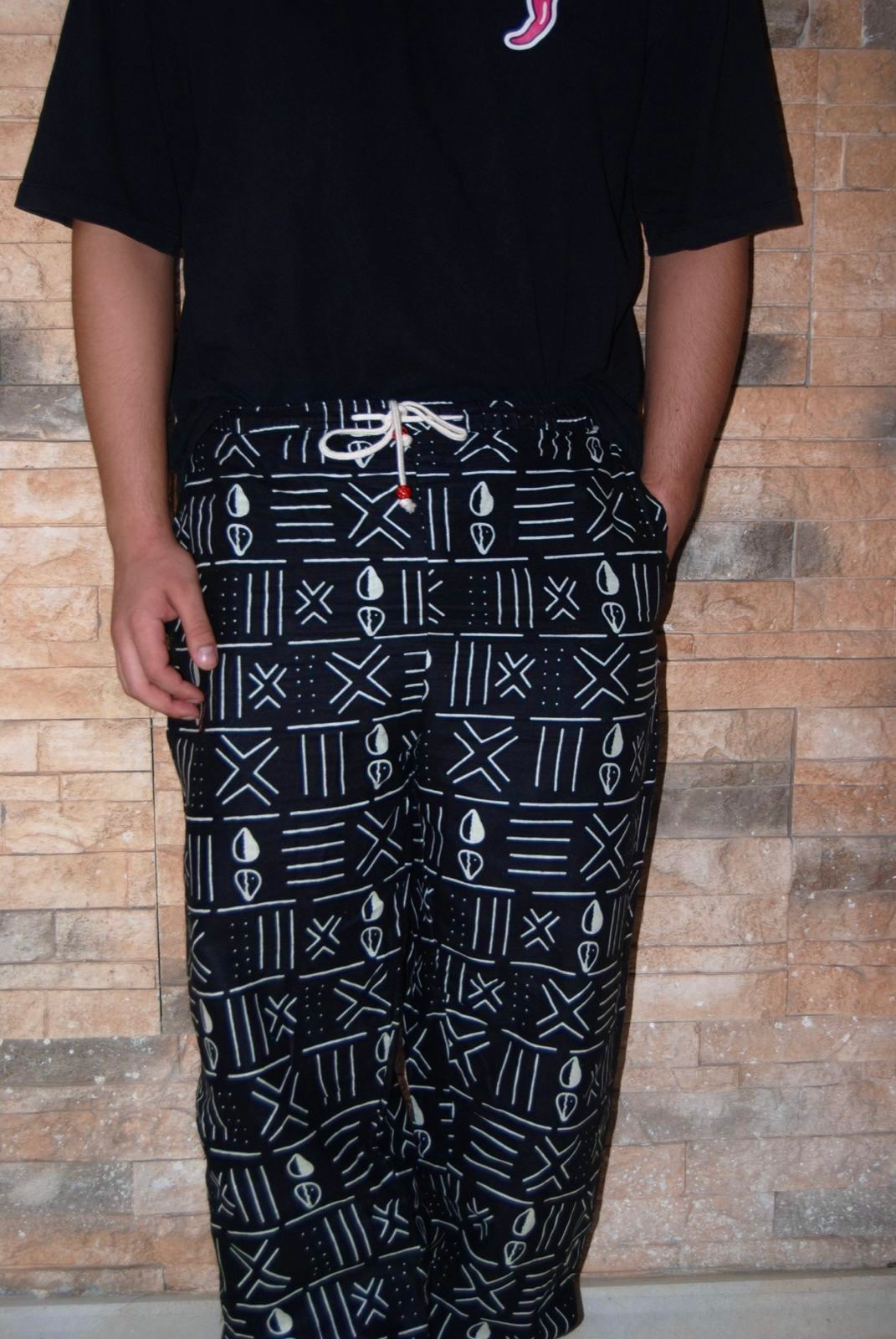 pantalon noir