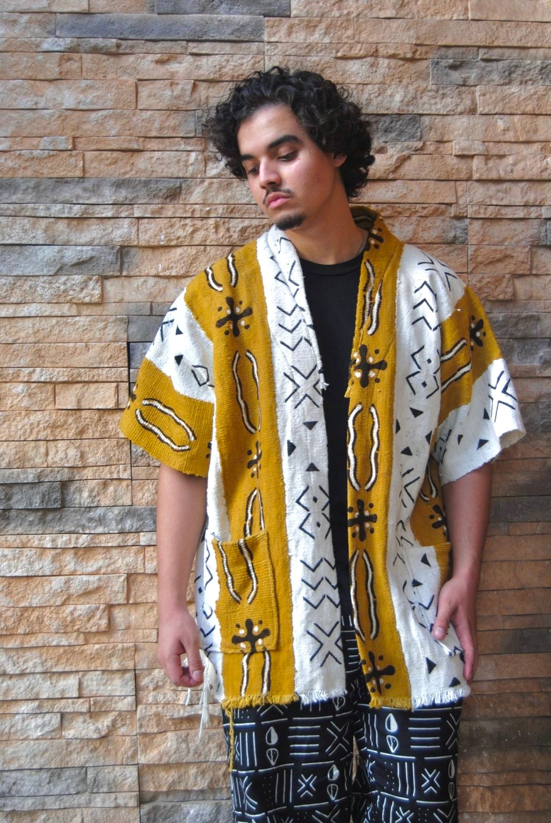 BOGOLAN  JAUNE