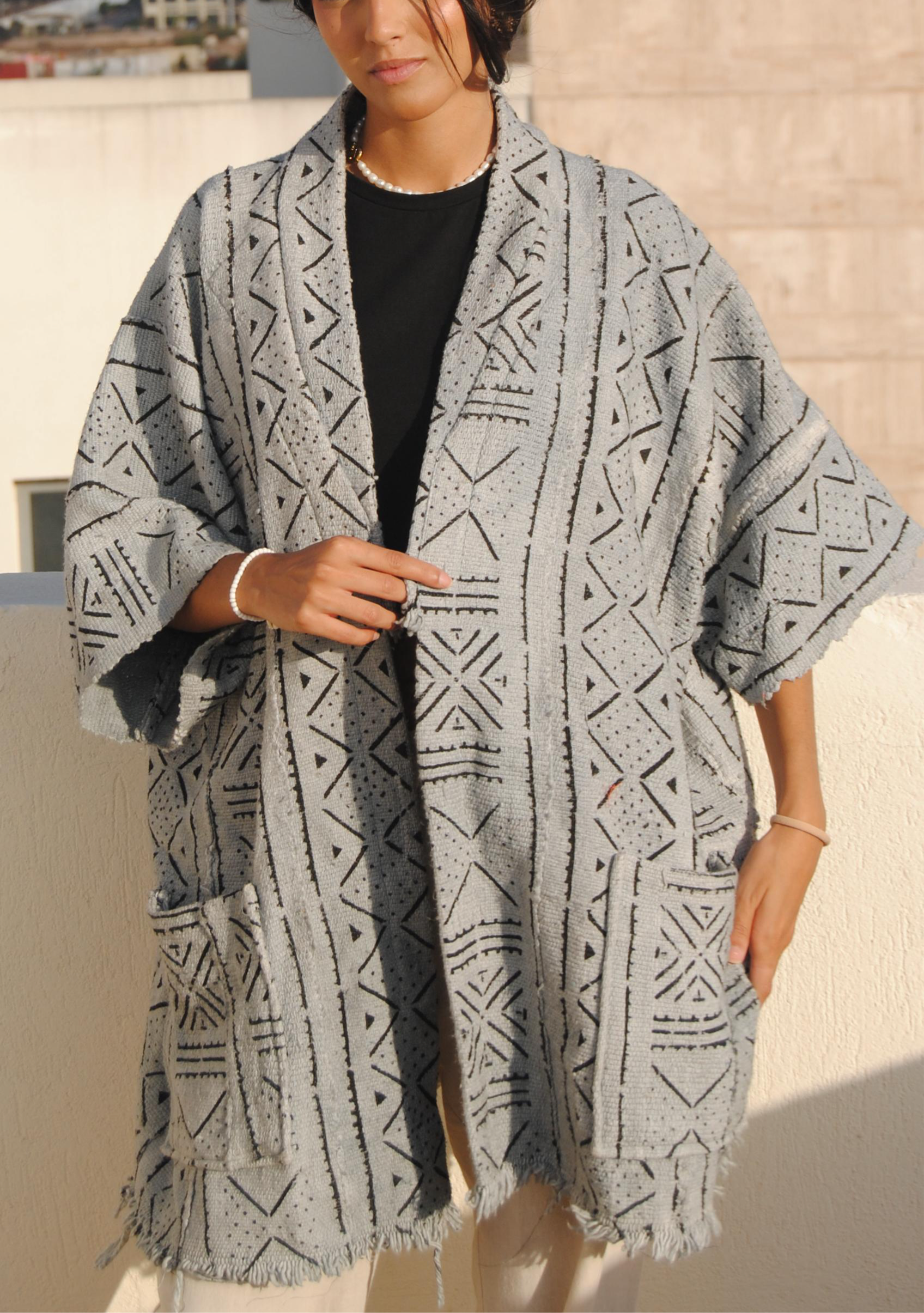MAÏA – Le Souffle Gris