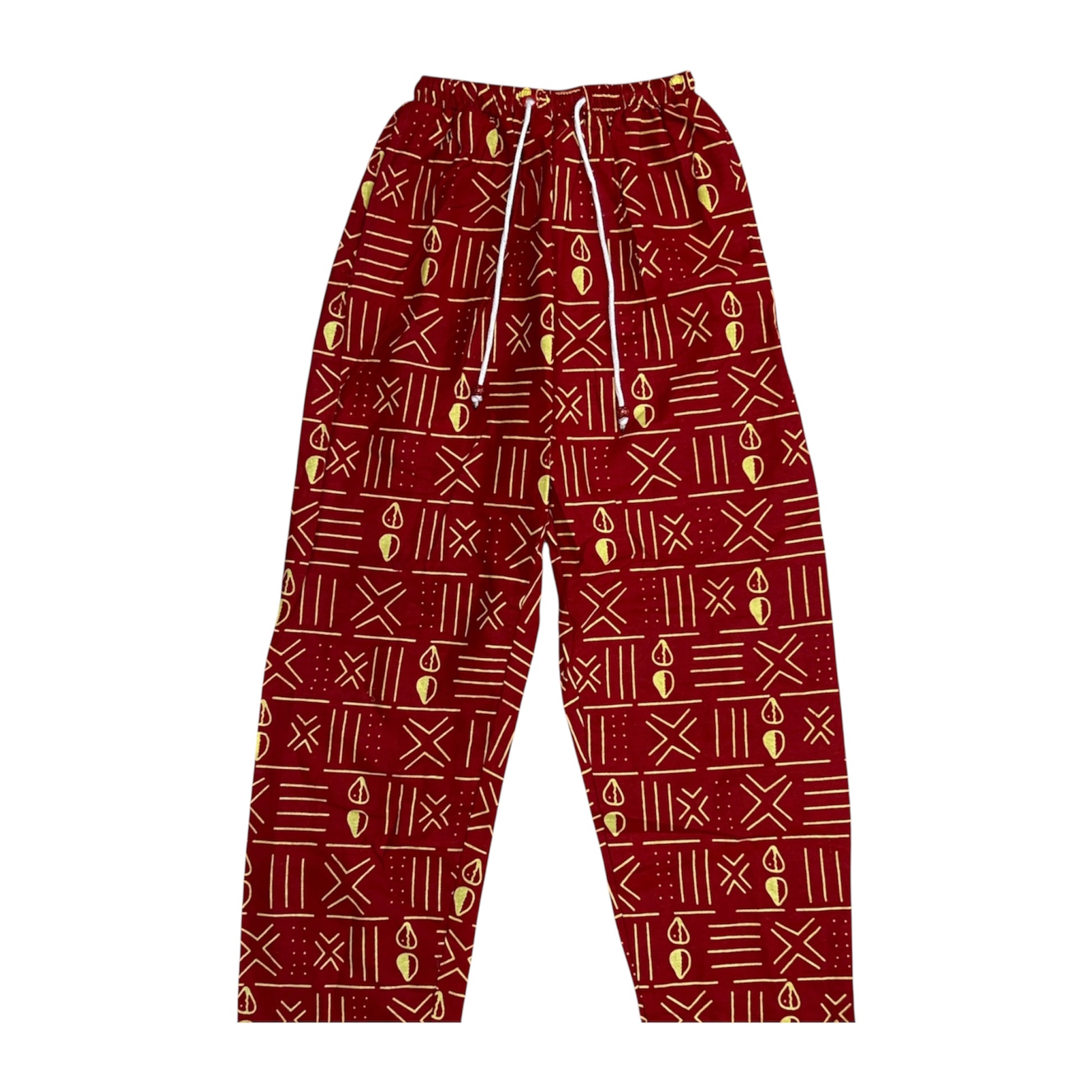 pantalon rouge