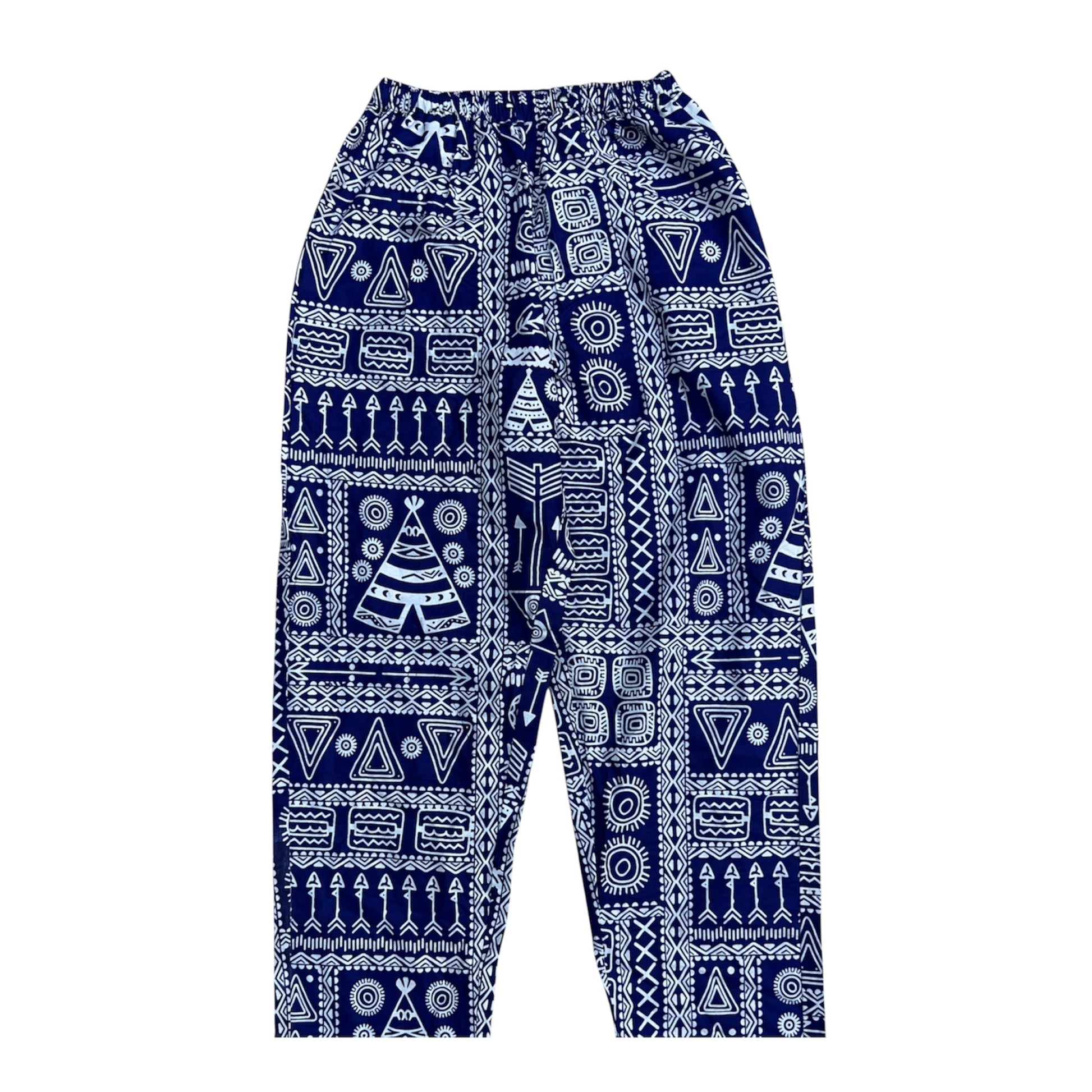 pantalon bleu