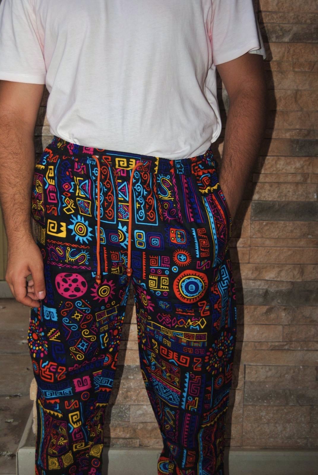 pantalon wax multi